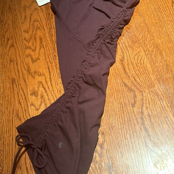 NWT Lululemon size 4 cinch it dress - Picture 7 of 8